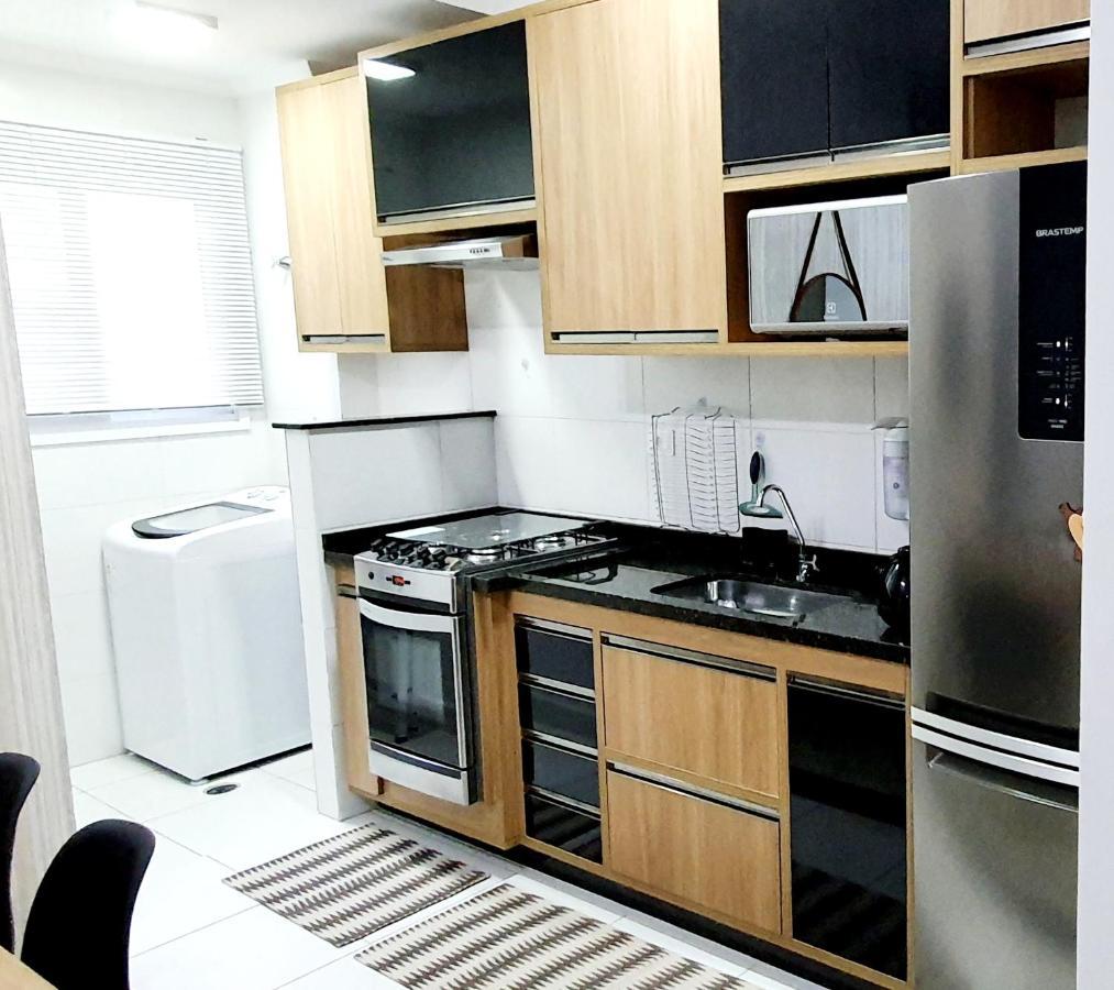 Apartamento 2 novíssimo e bem localizado - Itaguá - UBATUBA-SP Exterior foto