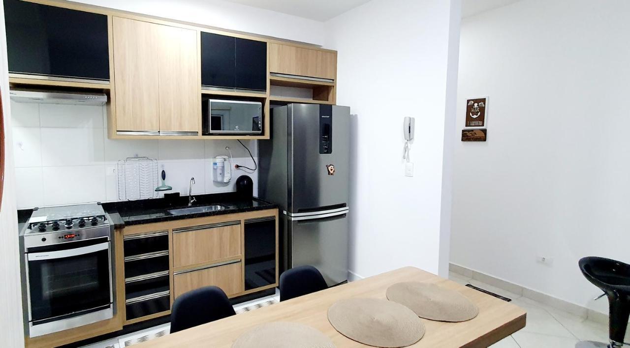 Apartamento 2 novíssimo e bem localizado - Itaguá - UBATUBA-SP Exterior foto