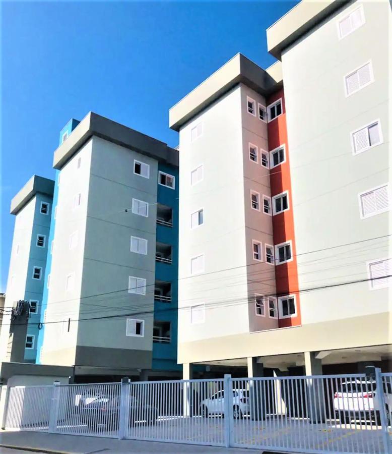 Apartamento Apartamento 2 novíssimo e bem localizado - Itaguá - UBATUBA-SP Exterior foto