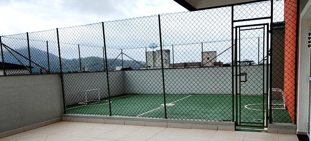 Apartamento 2 novíssimo e bem localizado - Itaguá - UBATUBA-SP Exterior foto