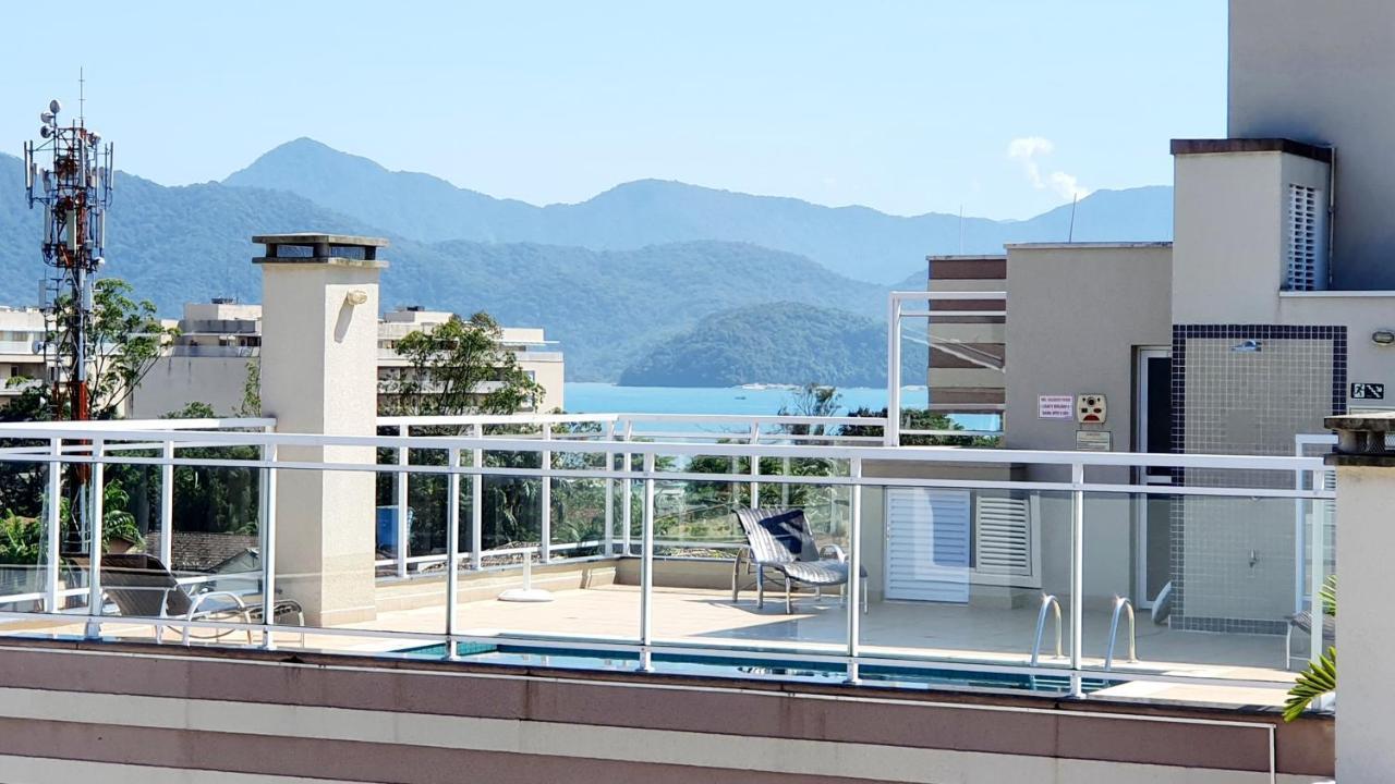 Apartamento 2 novíssimo e bem localizado - Itaguá - UBATUBA-SP Exterior foto