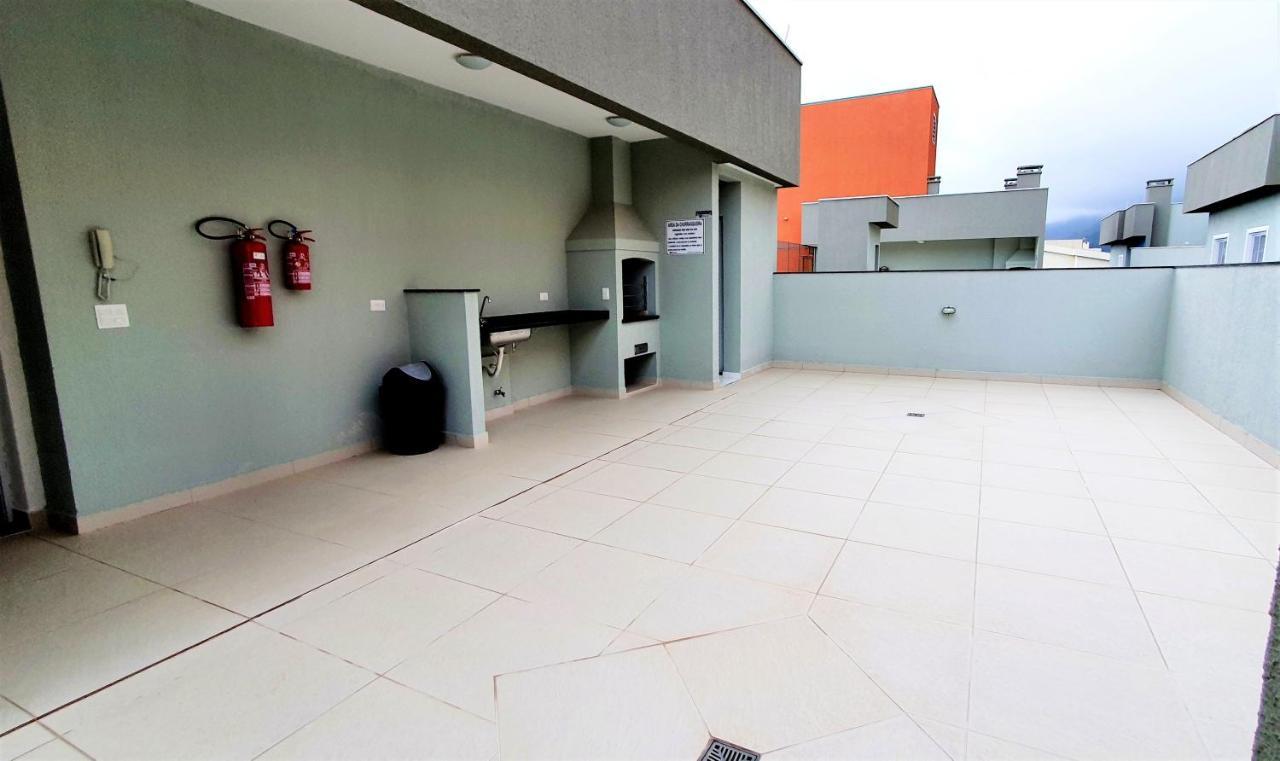 Apartamento 2 novíssimo e bem localizado - Itaguá - UBATUBA-SP Exterior foto