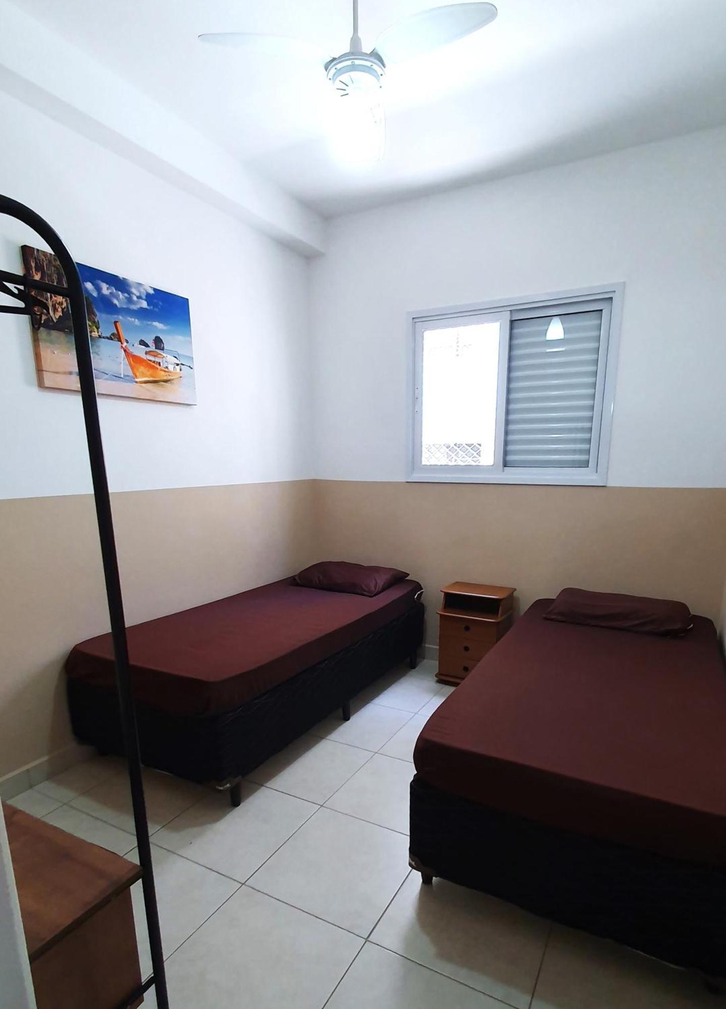 Apartamento 2 novíssimo e bem localizado - Itaguá - UBATUBA-SP Exterior foto