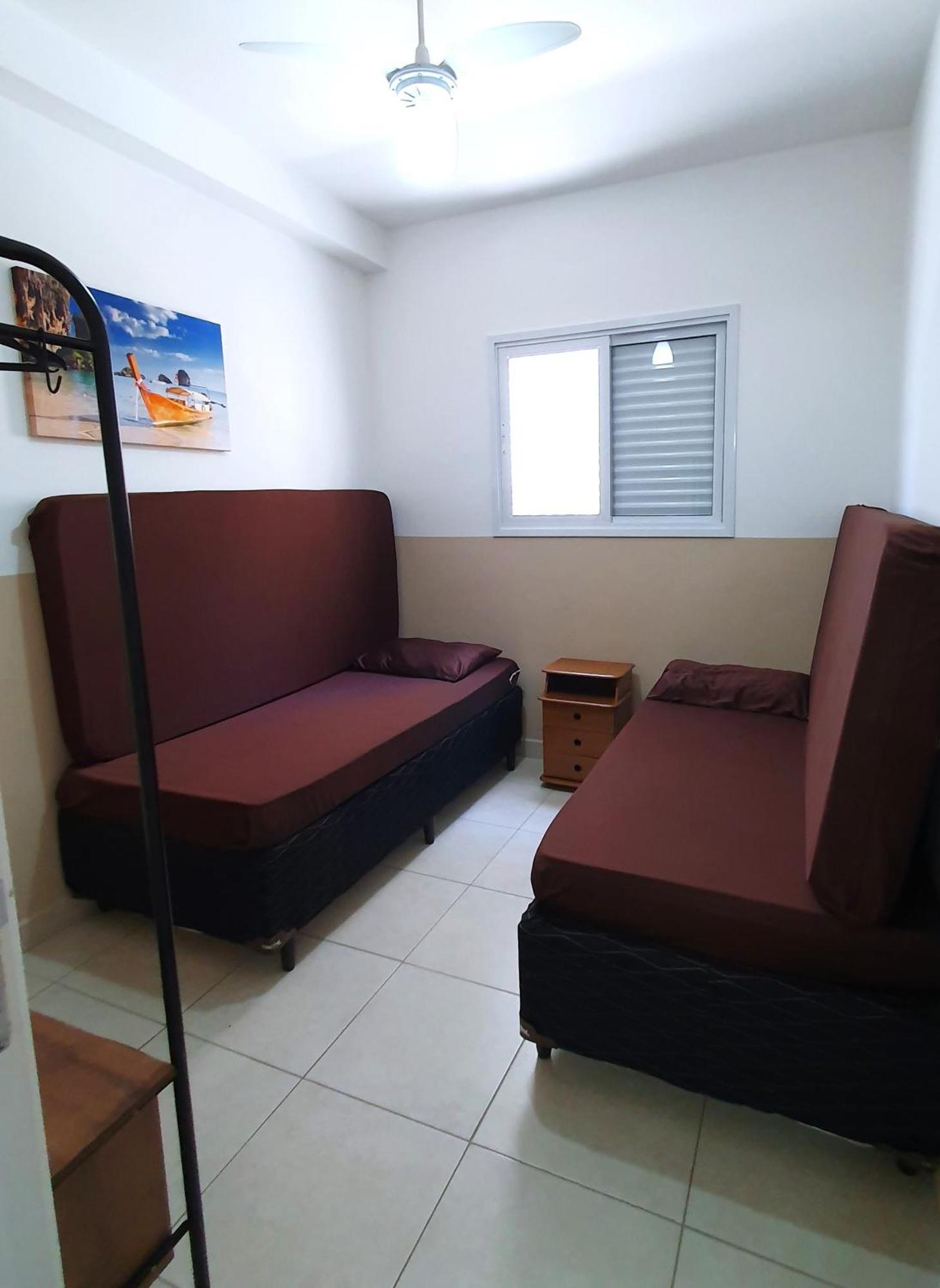 Apartamento 2 novíssimo e bem localizado - Itaguá - UBATUBA-SP Exterior foto