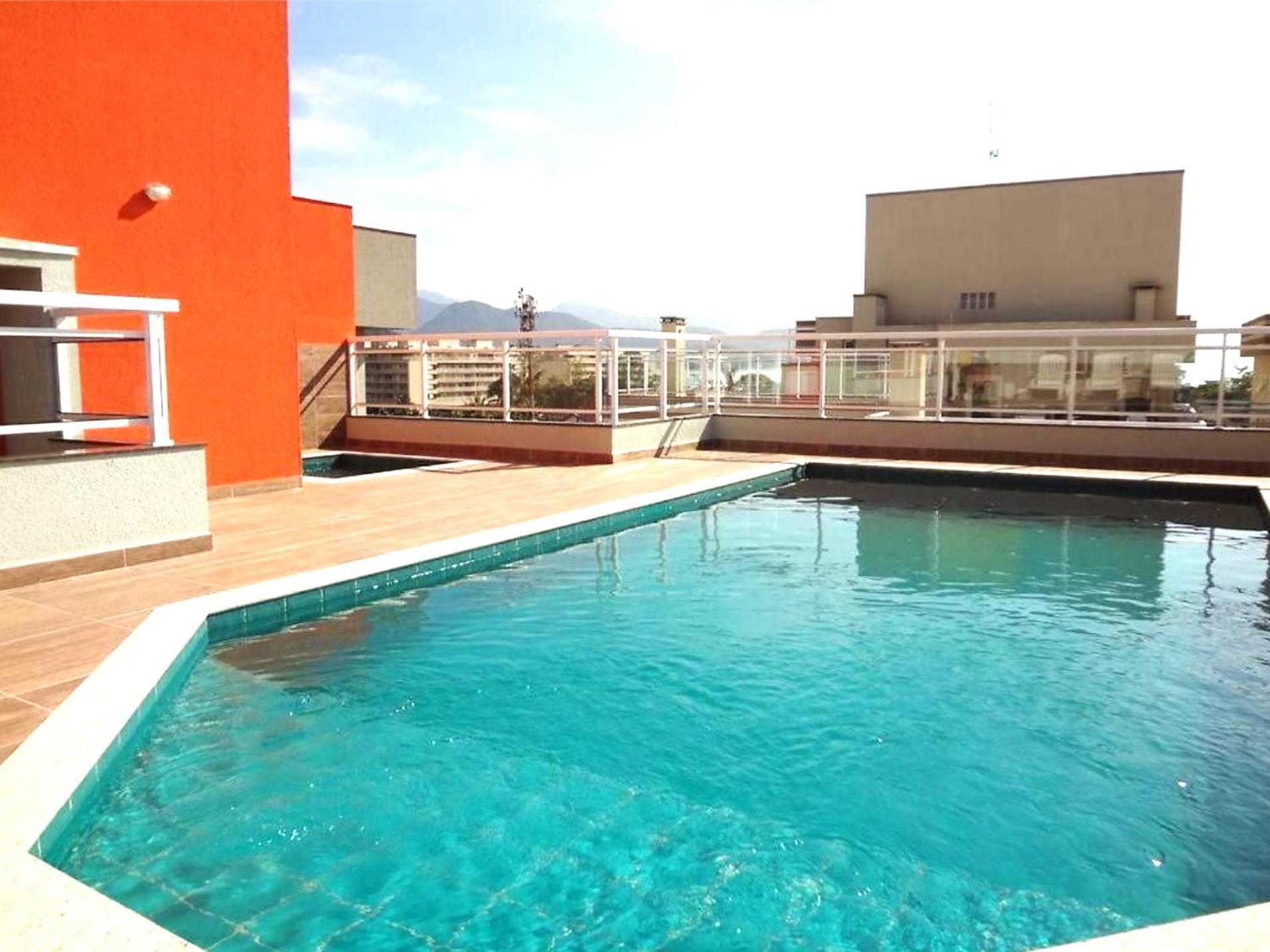 Apartamento 2 novíssimo e bem localizado - Itaguá - UBATUBA-SP Exterior foto